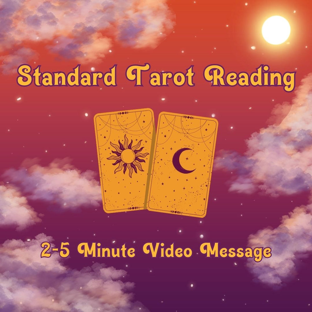 Standard Tarot Reading