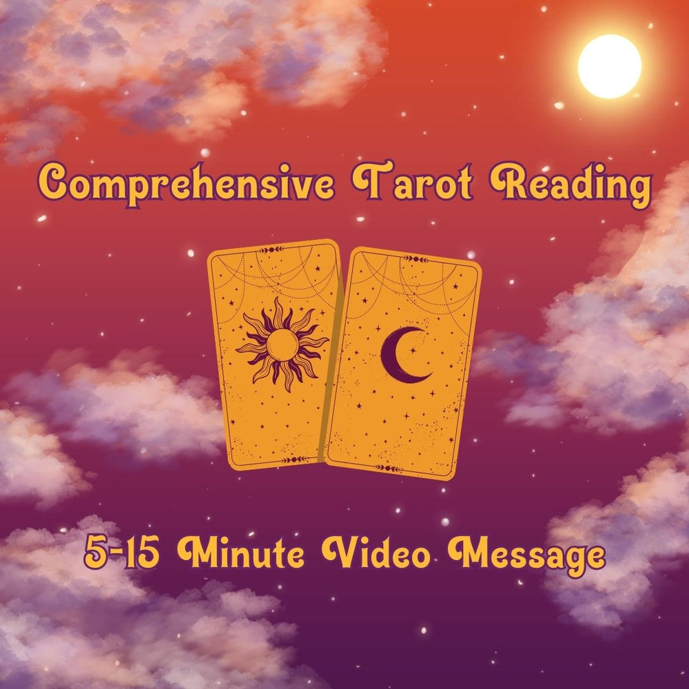 Comprehensive Tarot Reading