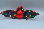 Holiday Lights Bat