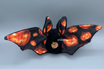 Jack O Lantern Bat