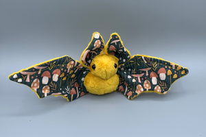 Golden Mushroom Bat