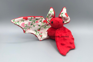 
            
                Load image into Gallery viewer, Red Lovely Vines Bat
            
        