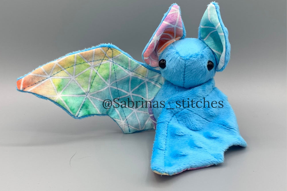 
            
                Load image into Gallery viewer, Cotton Candy Bat
            
        