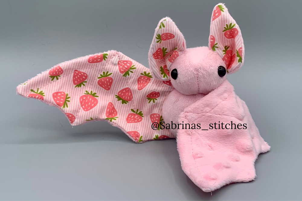 Strawberry Bat