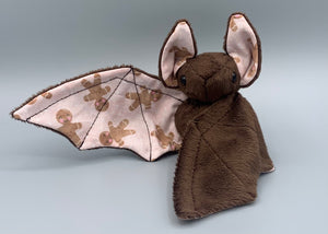 
            
                Load image into Gallery viewer, Gingerbread Bat
            
        