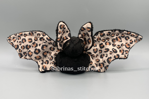 Leopard Bat